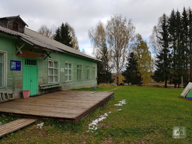 Школа, где училась Роза Шанина — героический снайпер Великой Отечественной войны