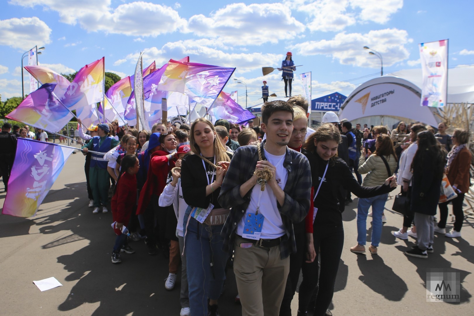 День защиты детей: Путин встретился с многодетными семьями – трансляция