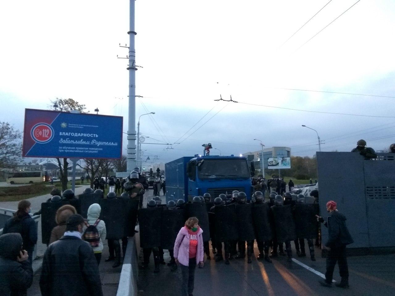 Уроки белорусского майдана