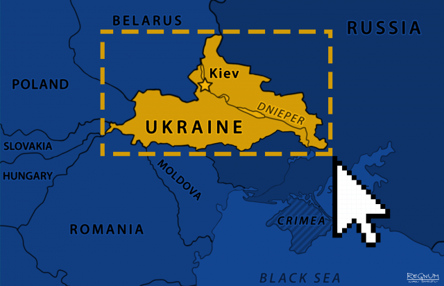 Да что там Донбасс и Крым! Скоро будем спрашивать: чья Украина!»