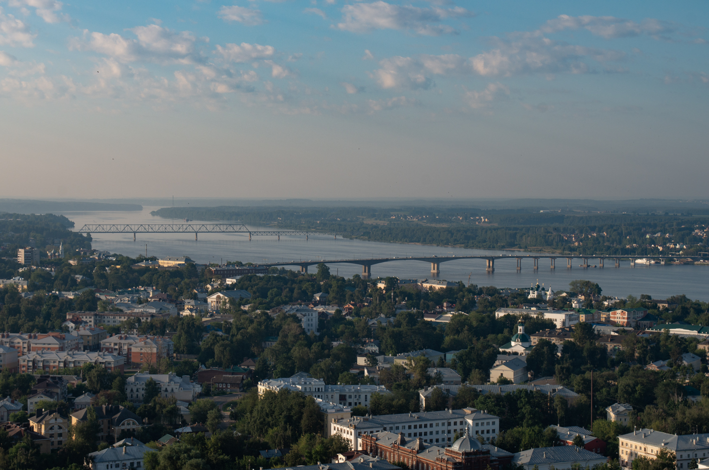 заволжский парк кострома