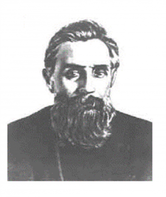 Рис. 9. Павел Андреевич Костычев (1845–1895) — основоположник агрономического почвоведения