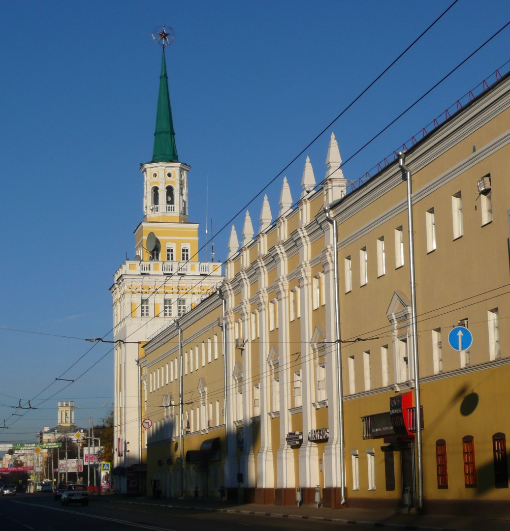 В Ярославле банное предприятие может получить в управление «Казармы»