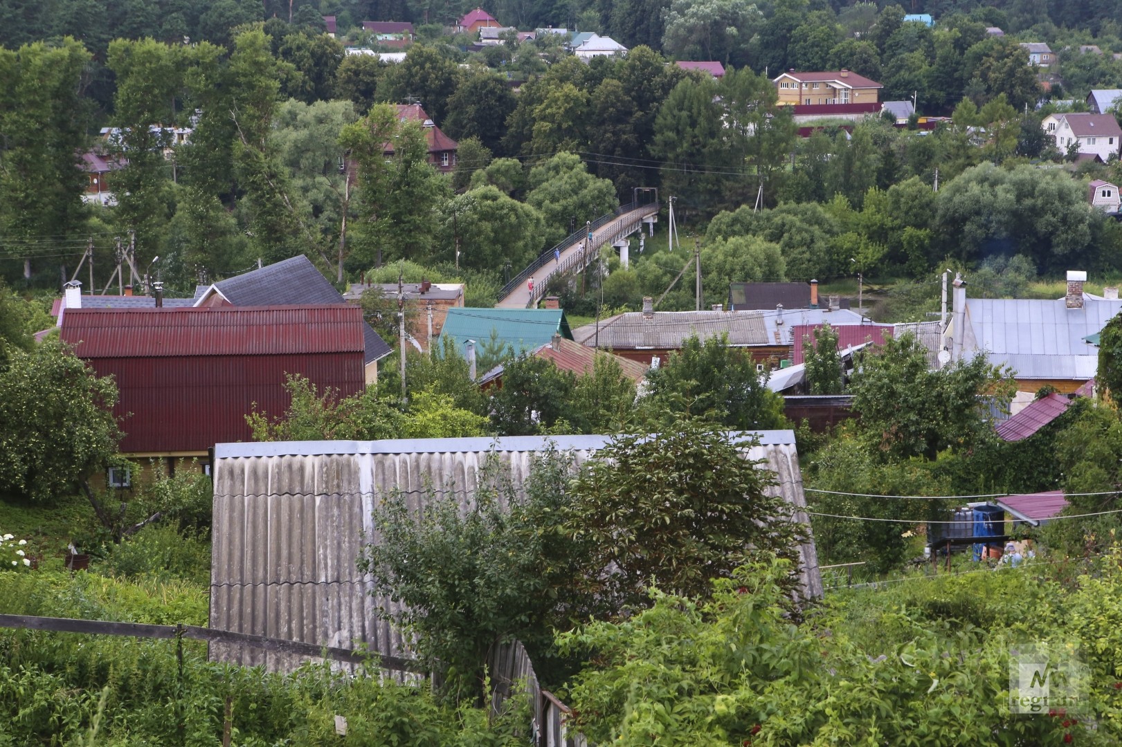 Город Боровск — музей под открытым небом