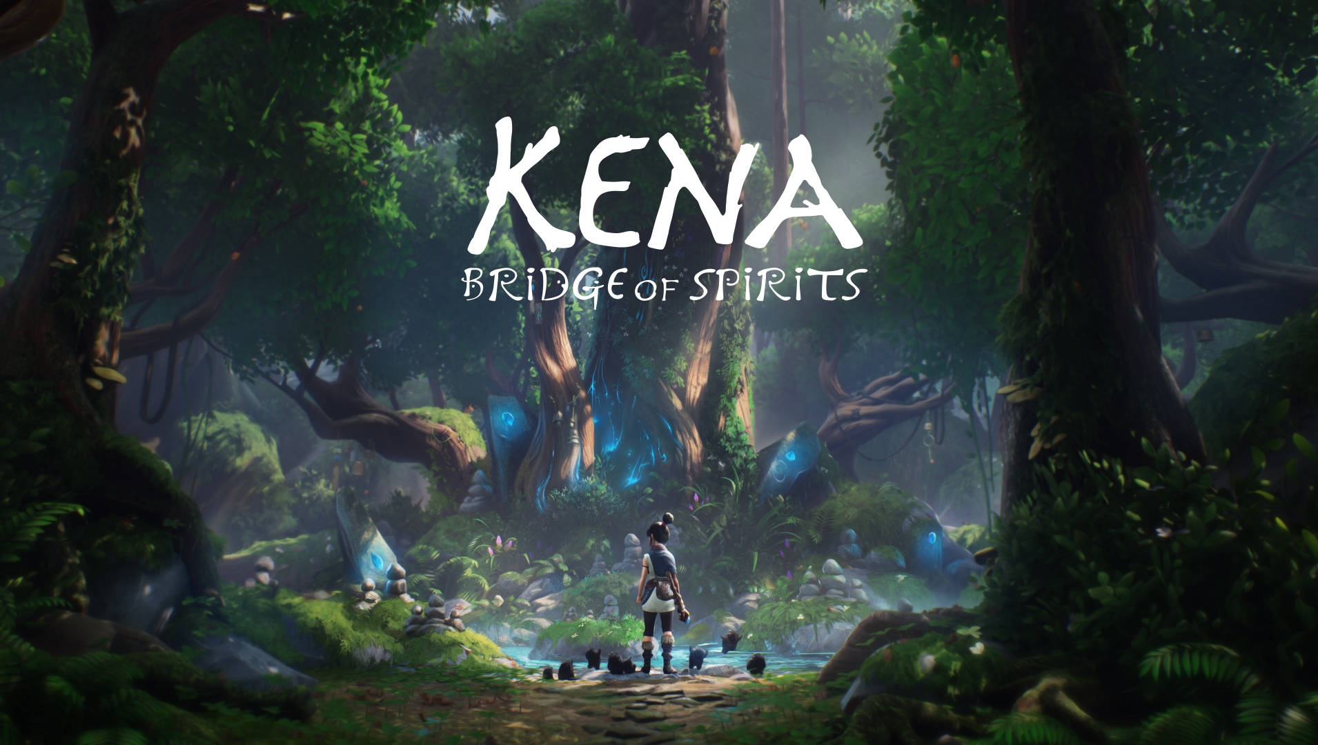 Игра Kena: Bridge of Spirits выйдет в Steam