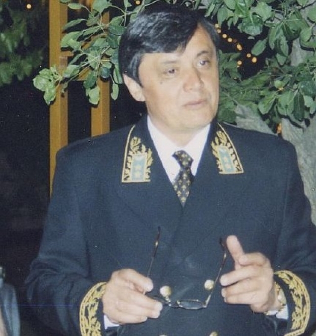 Замир Кабулов