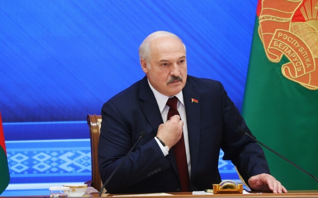Александр Лукашенко «Большой разговор с Президентом». 9 августа 2021 