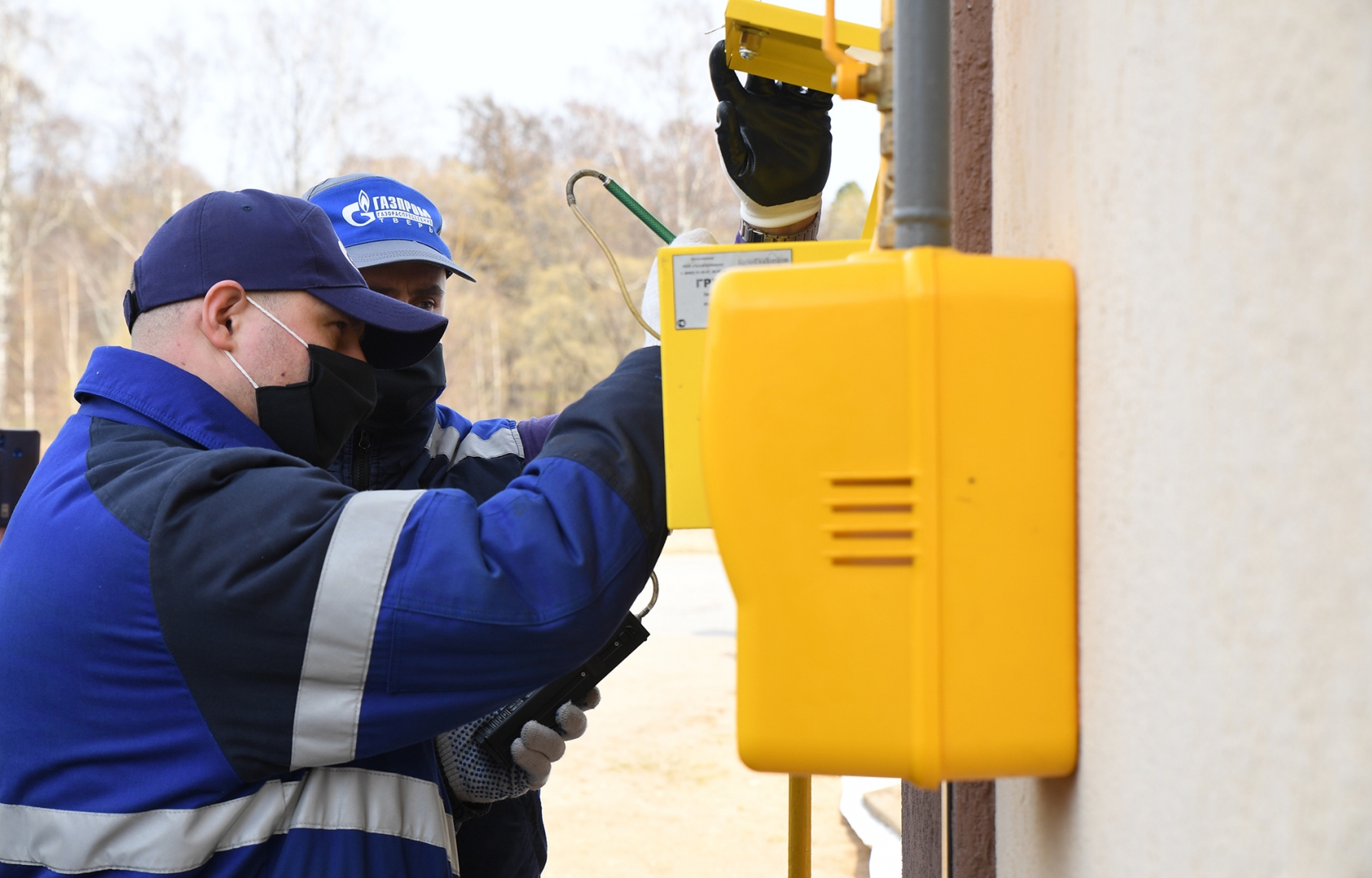 В Самарской области рассмотрели ход исполнения программы догазификации