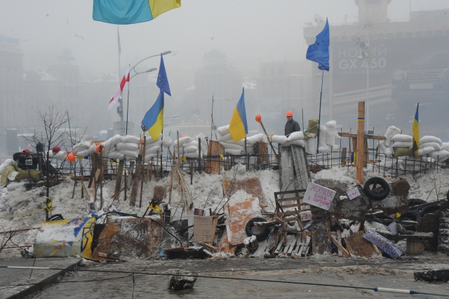 Майдан 2014. Киев 
