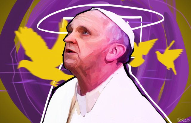 Папа Франциск I