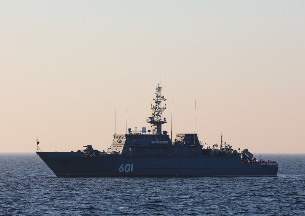 Проект 12701 александрит э