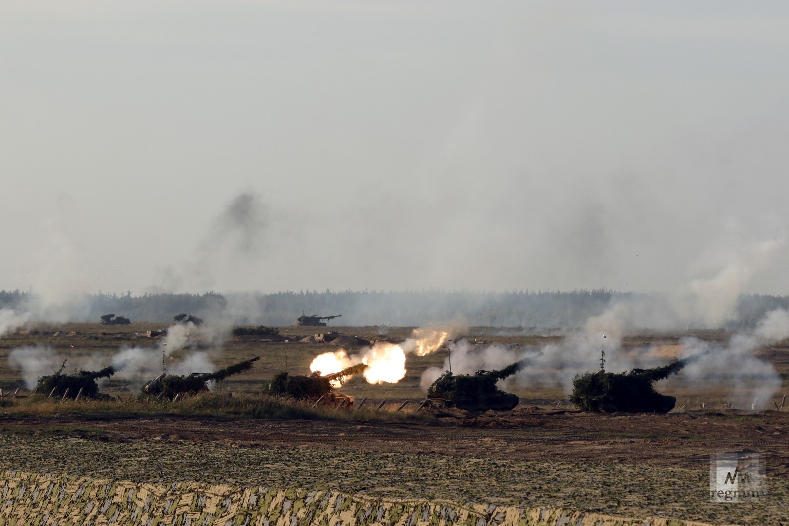 Запад 2025 Военные Учения Фото