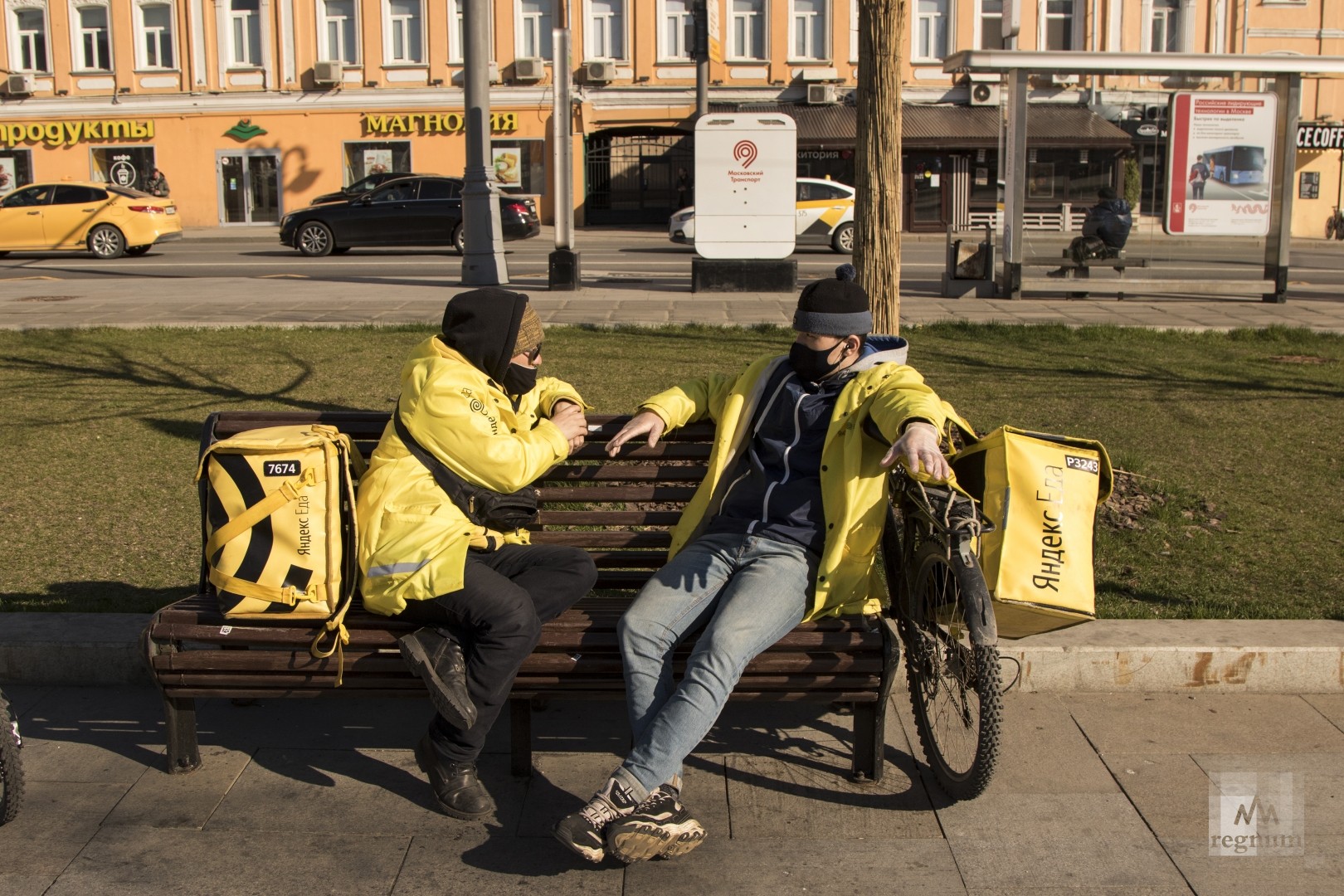 Воровство! Других слов нет!» — сети о работе сервиса «Яндекс.Еда»