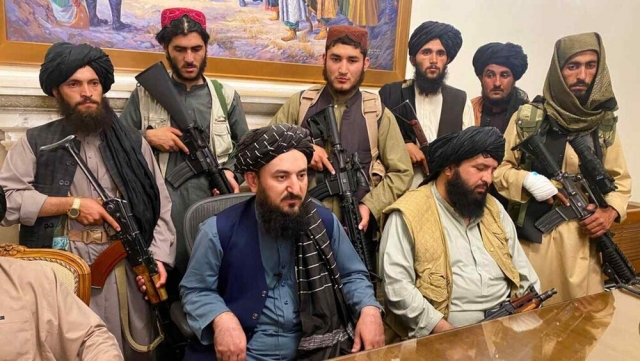 Талибы (организация, деятельность которой запрещена в РФ)