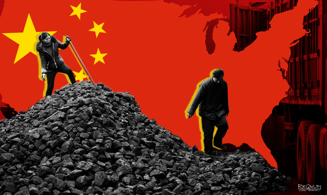 Китай купит у РФ весь уголь, от которого откажутся в ЕС – эксперт