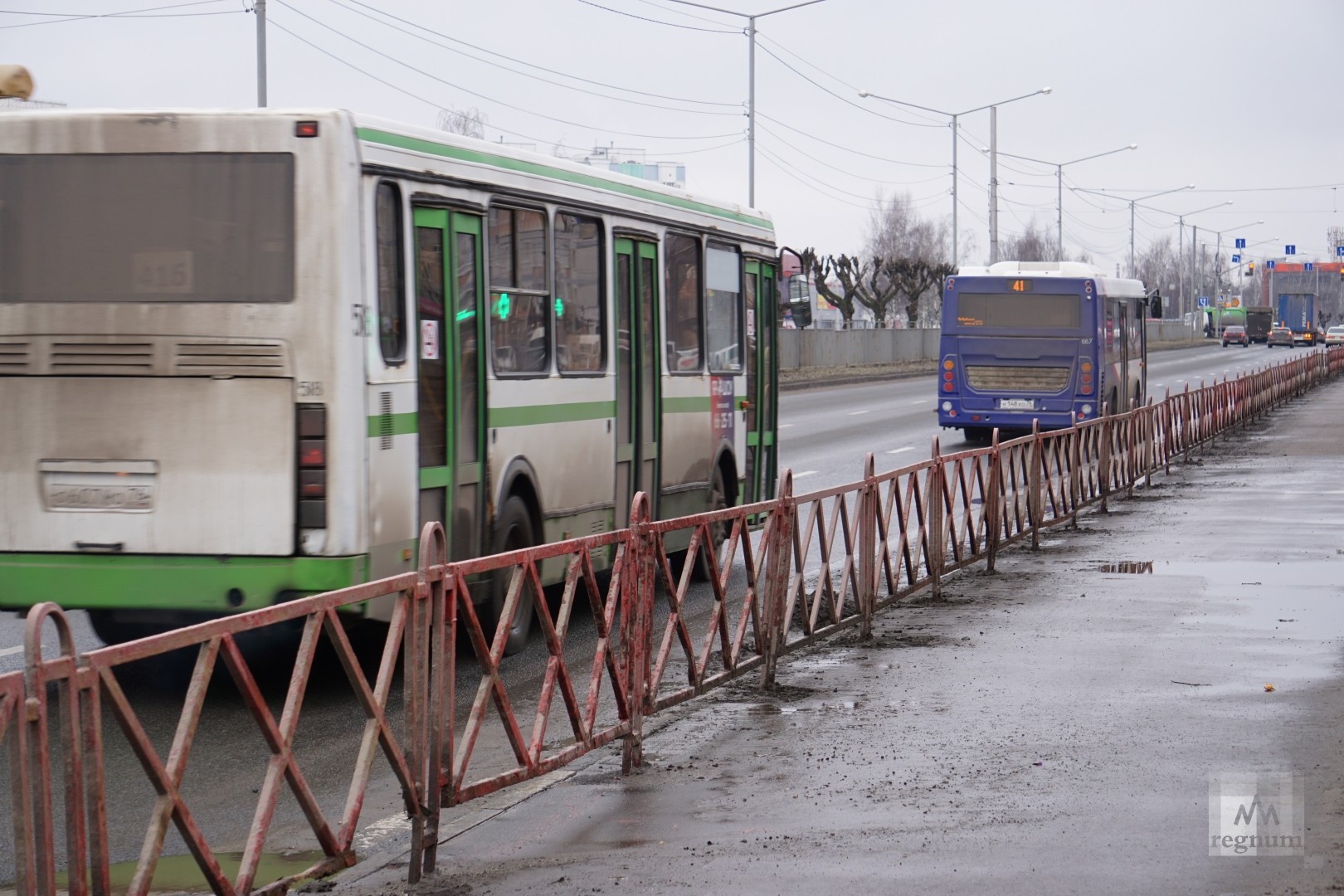 В Ярославле на проспекте Фрунзе хотят построить новый микрорайон