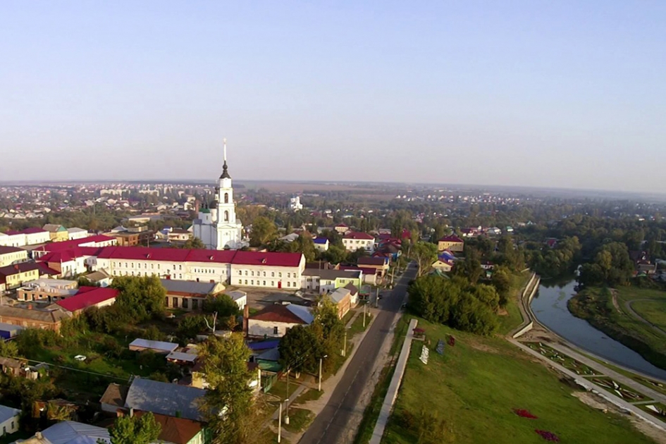 Фото чаплыгина липецкой области