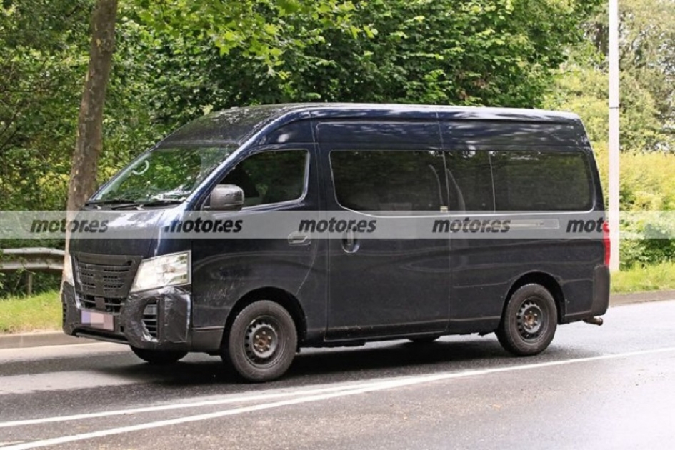 Nissan Minivan 2022