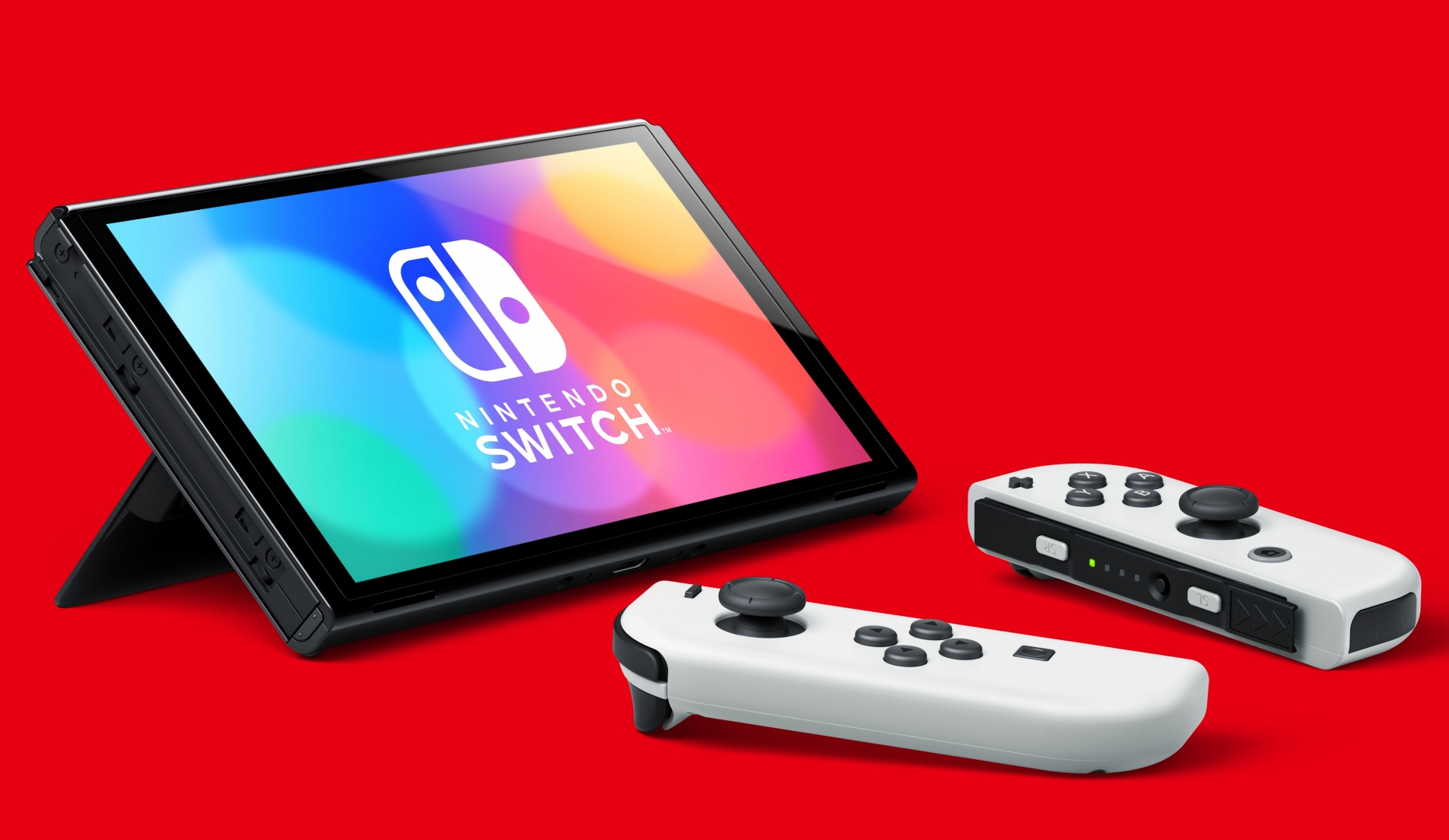 Довели до ума» — первые впечатления от Nintendo Switch OLED