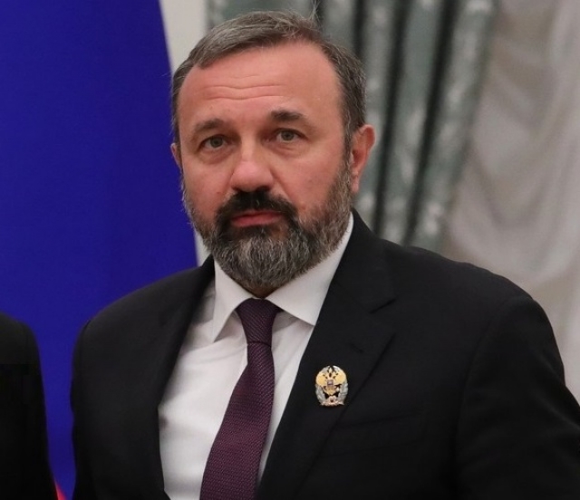 Директор «Биокада» Дмитрий Морозов