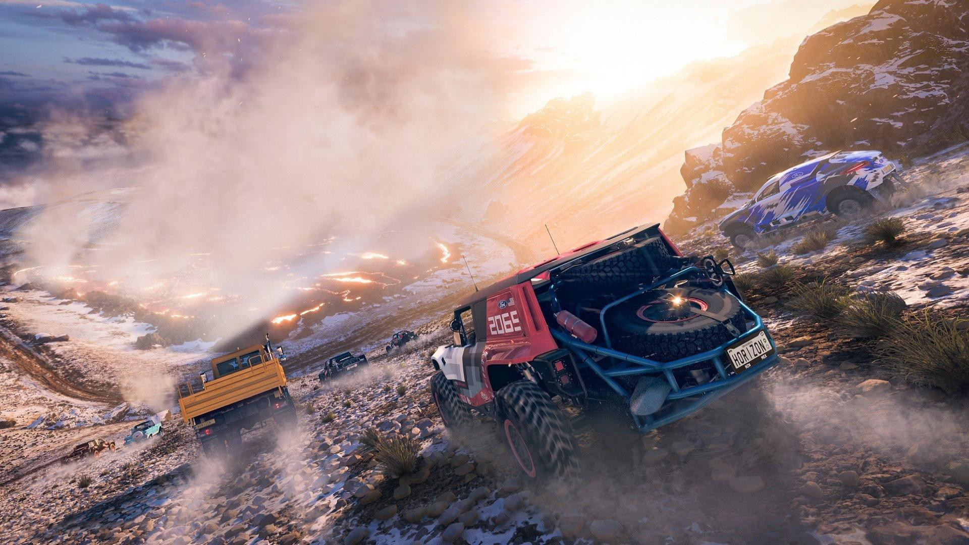 «Настоящая игра нового поколения» — Forza Horizon 5 смогла удивить всех