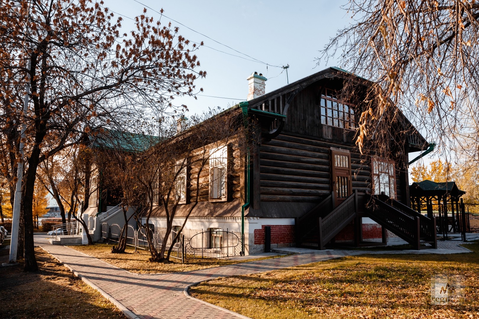 Дом журналистов в Екатеринбурге — прошлое и настоящее старинной усадьбы