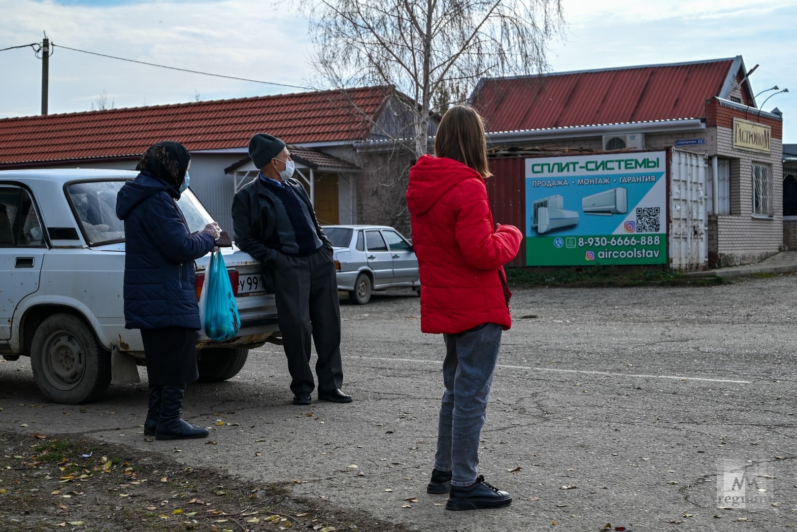 Всероссийская перепись населения подходит к концу — фоторепортаж