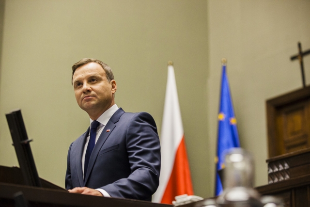 В Польше заявили о намерении добиться вступления Украины и Молдавии в ЕС