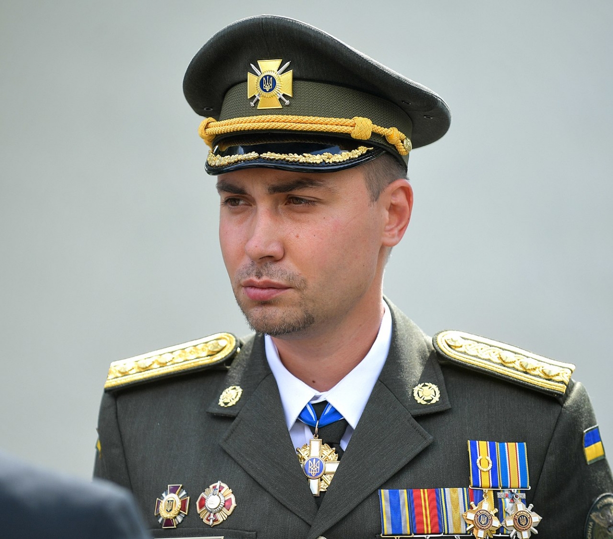 Глава разведки Украины Буданов обещал убивать русских по всему миру