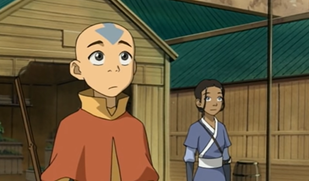 Мультсериалы похожие на аанга. Avatar the last Airbender: Quest for Balance.