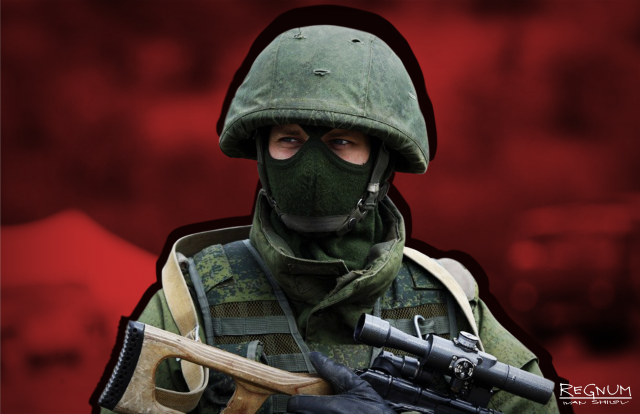 Mash: российские военные отразили попытку диверсантов ВСУ прорваться в Брянскую область