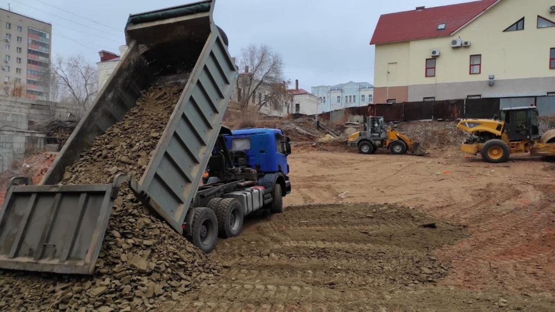 Что такое расстрел в котловане