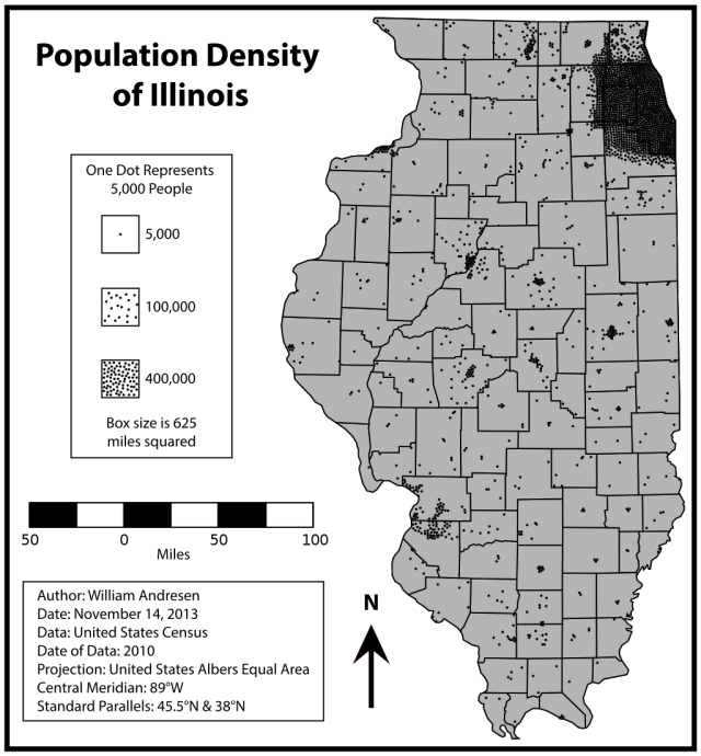 Округа штата Иллинойс