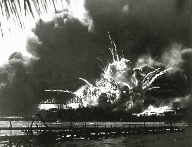 Курс на большую войну: почему Япония напала на Пёрл-Харбор