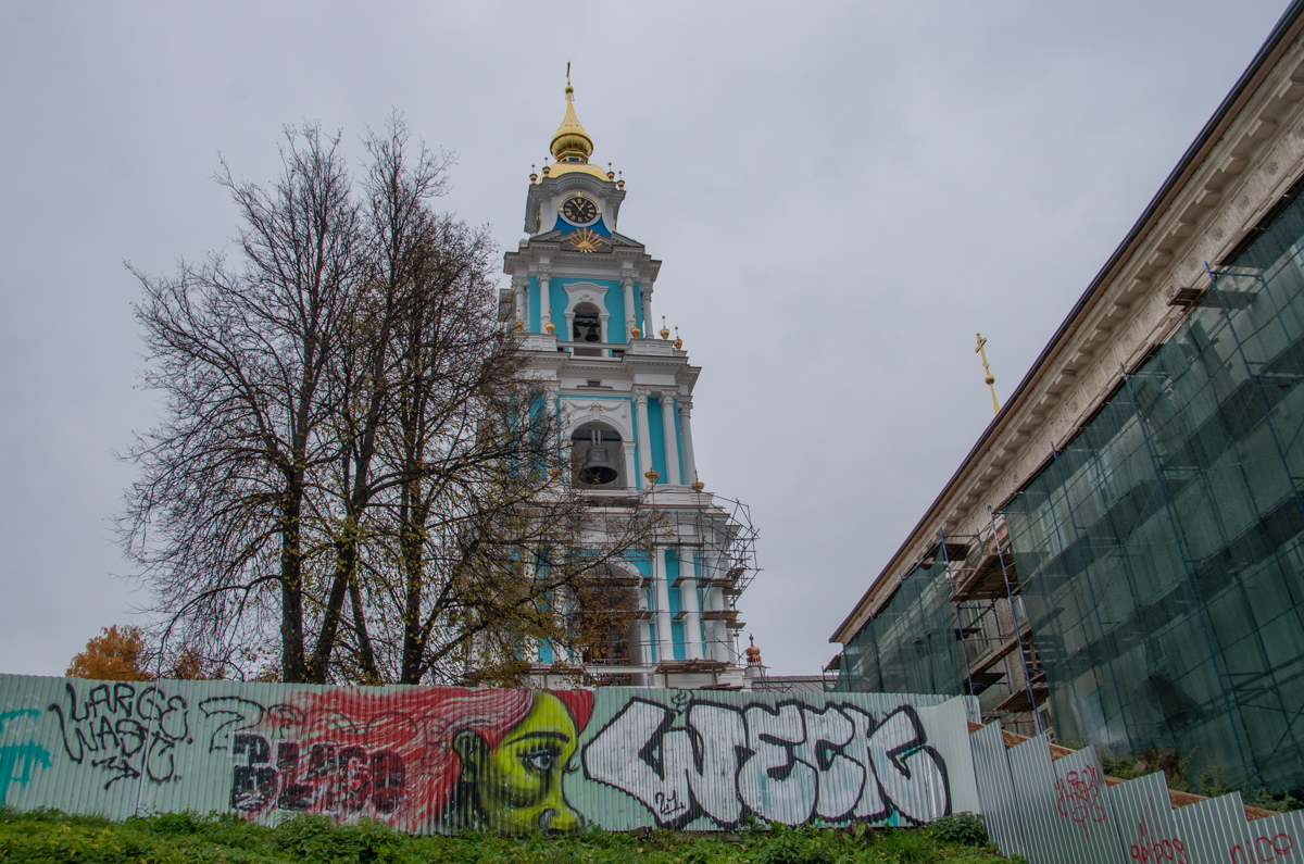 Епархия конкретизировала сроки открытия Костромского кремля для посетителей