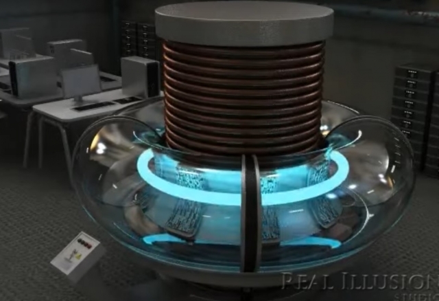 Реактор холодного ядерного синтеза с высоким КПД