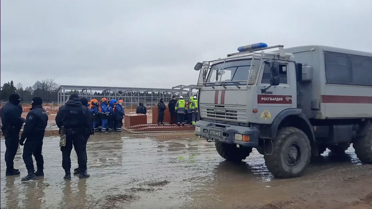 Стройка века» в Ленобласти началась с хаоса: жители достучались до власти