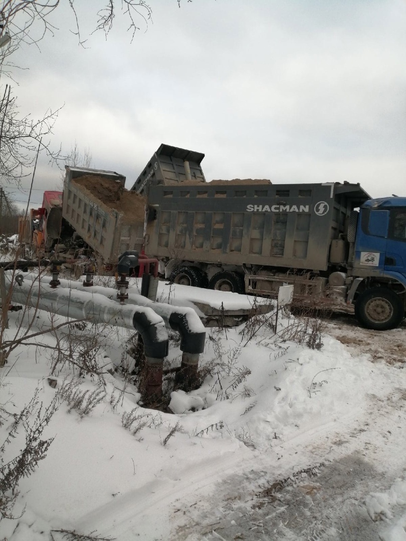 Стройка века» в Ленобласти началась с хаоса: жители достучались до власти