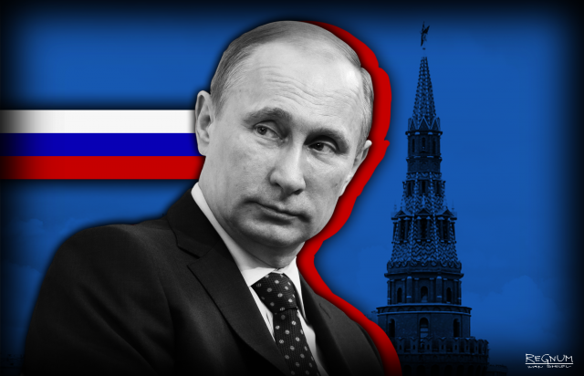 Президент России Владимир Путин