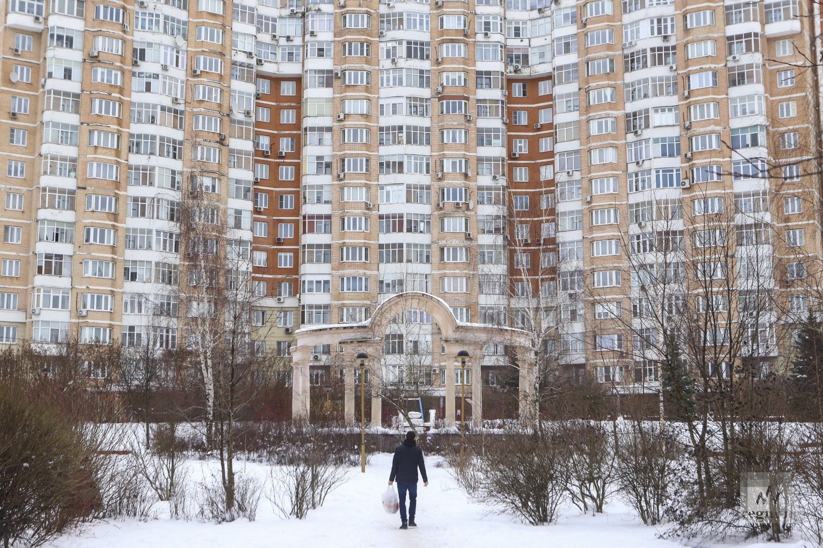 Строительство дома в куркино