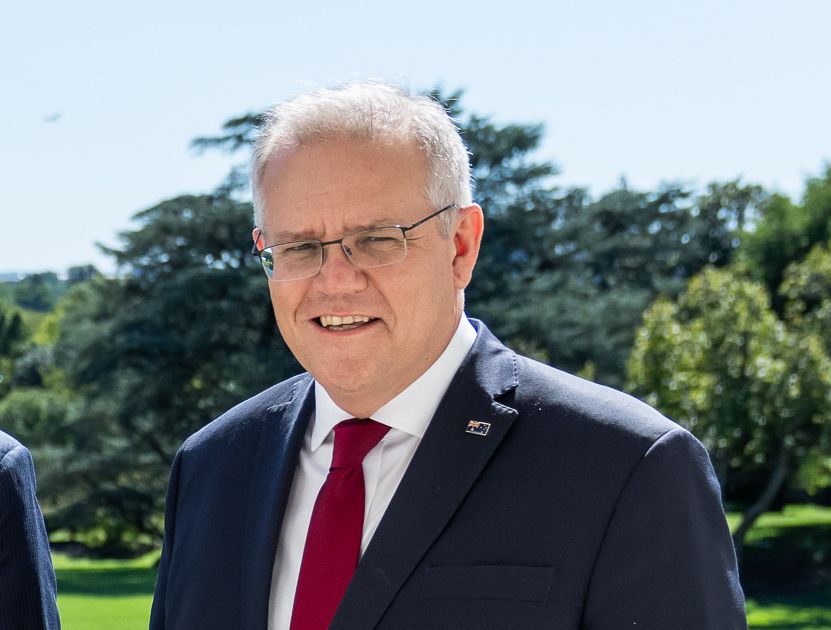 Премьер министр австралии