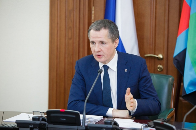Вячеслав Гладков