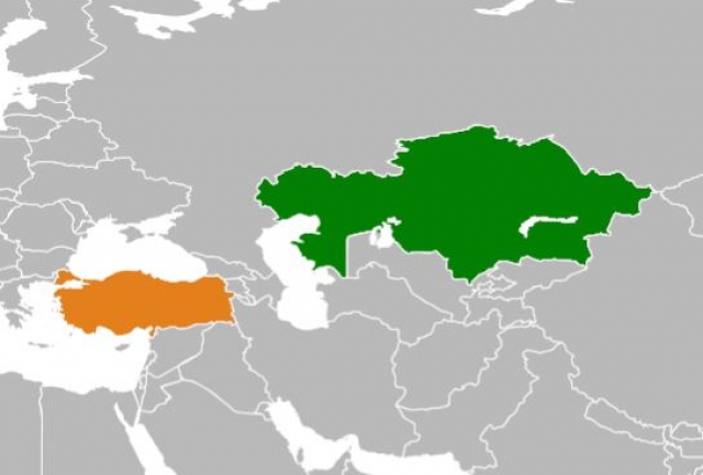 Казахстан и Турция договорились об обмене разведданными