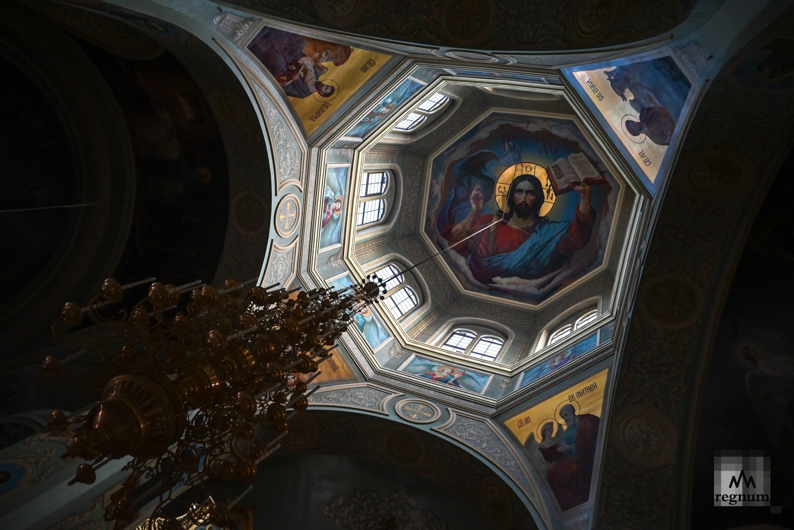 Собор Казанской иконы Божией Матери в Ставрополе