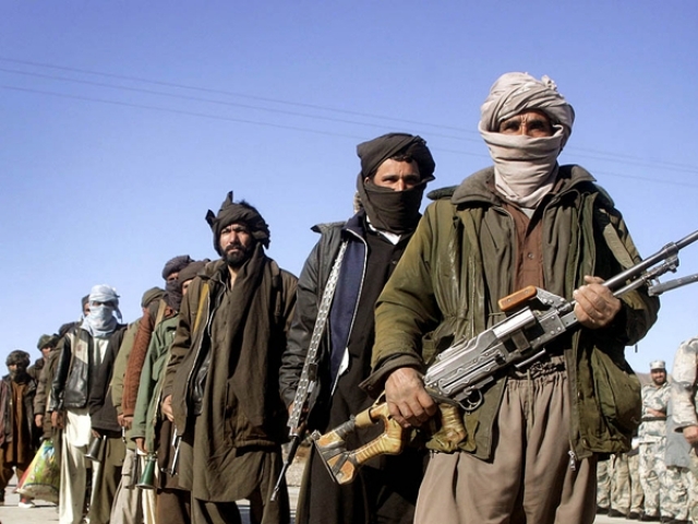 Талибан»*: численность нашей армии достигла 110 000 человек