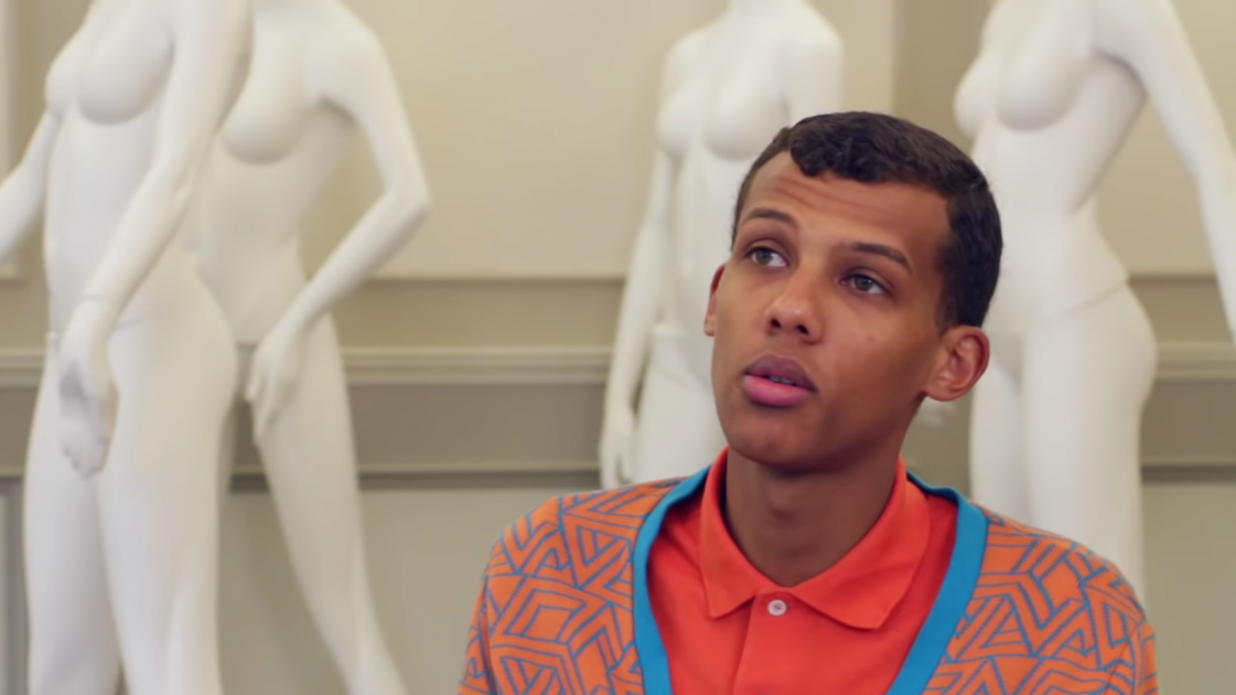 Стромай клип. Stromae 2022. Стромае lenfer. Stromae альбом 2022. Поль Ван Авер.