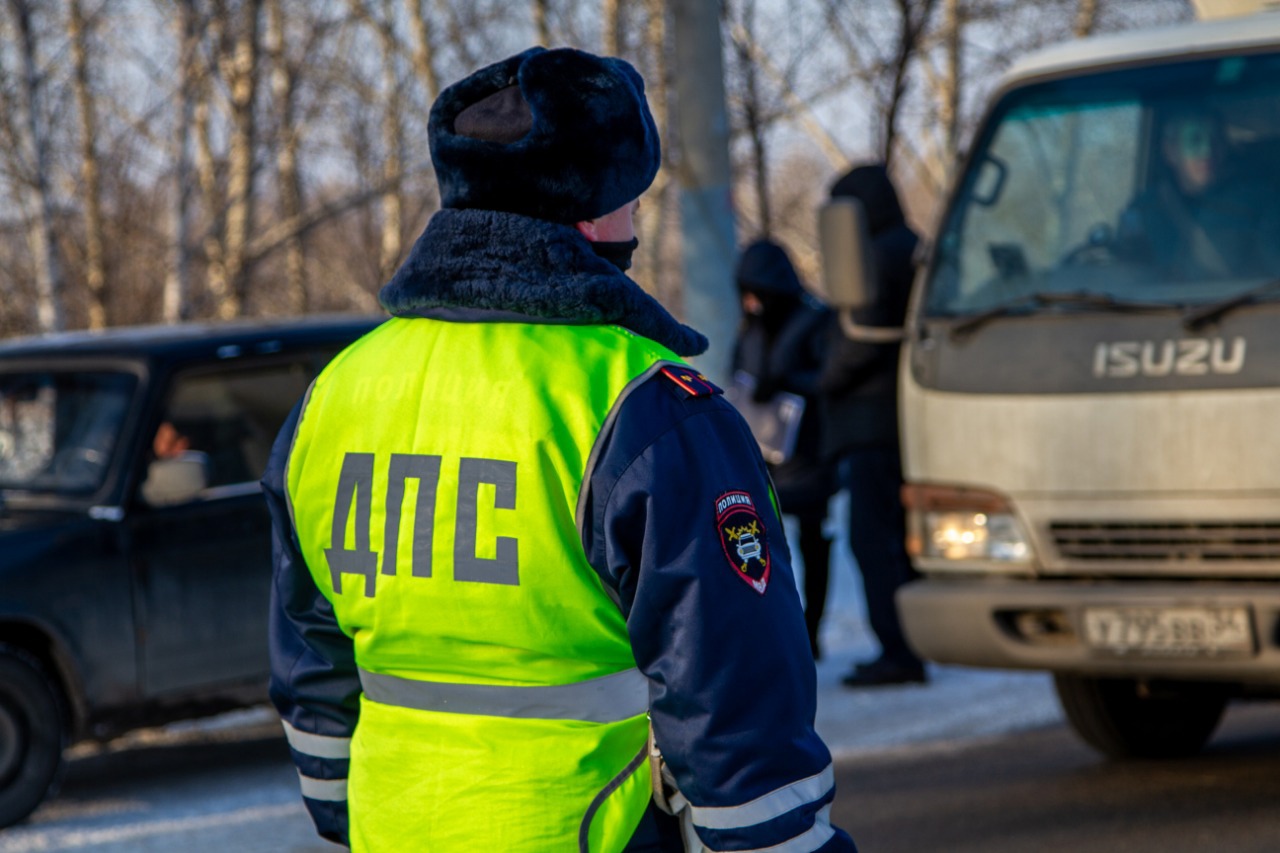 В Башкирии назначен командир специализированного взвода ДПС ГИБДД