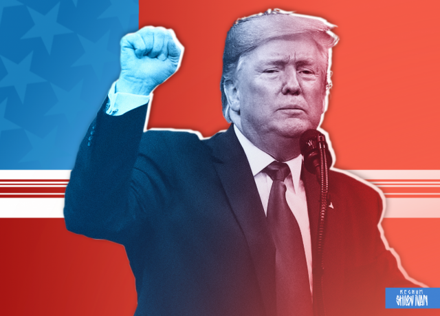 Дональд Трамп