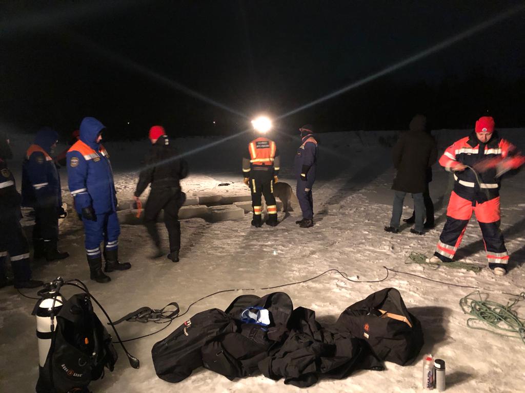 Женщина утонула на глазах детей во время Крещенских купаний в Ленобласти