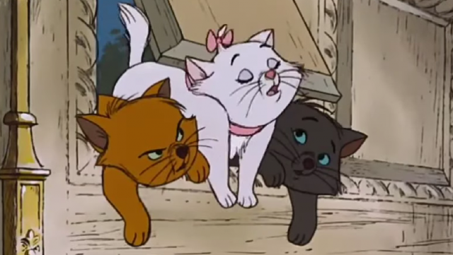 Мультфильм Коты - аристократы (Дисней) (The AristoCats) - Купить на DVD